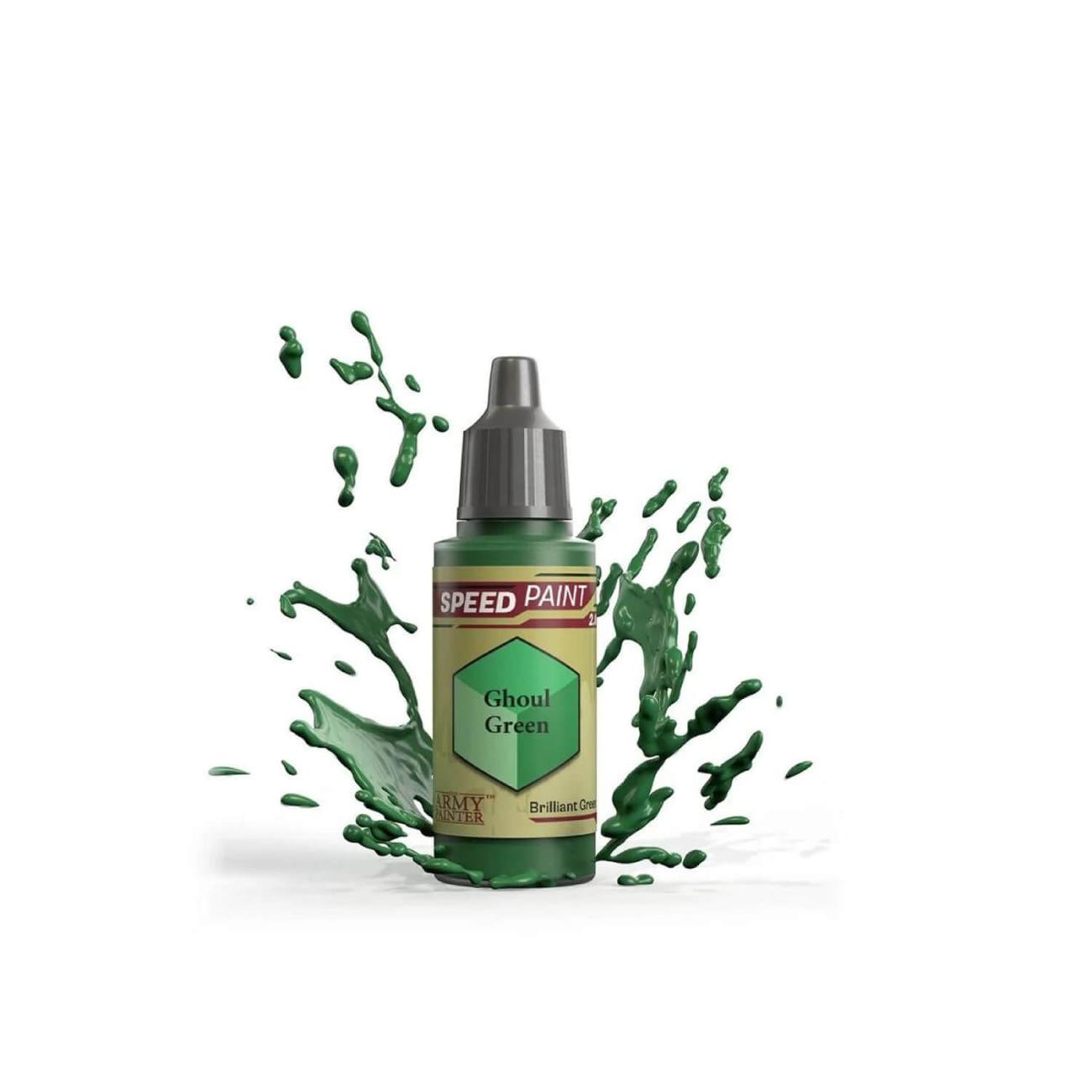 (image for) Army Painter Speed Paint 2.0 Ghoul Green